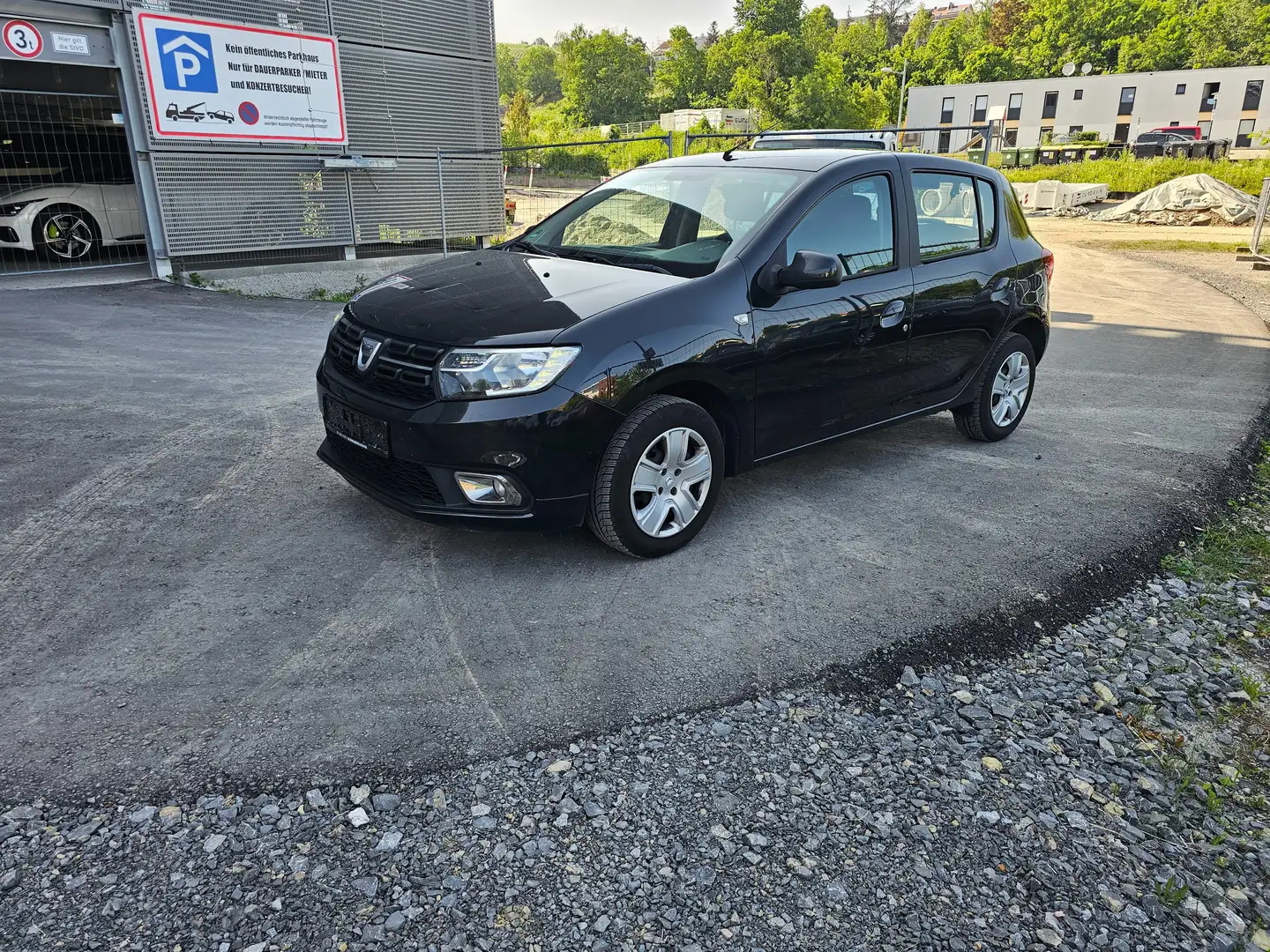 Dacia Sandero Laureate Schwarz - 2