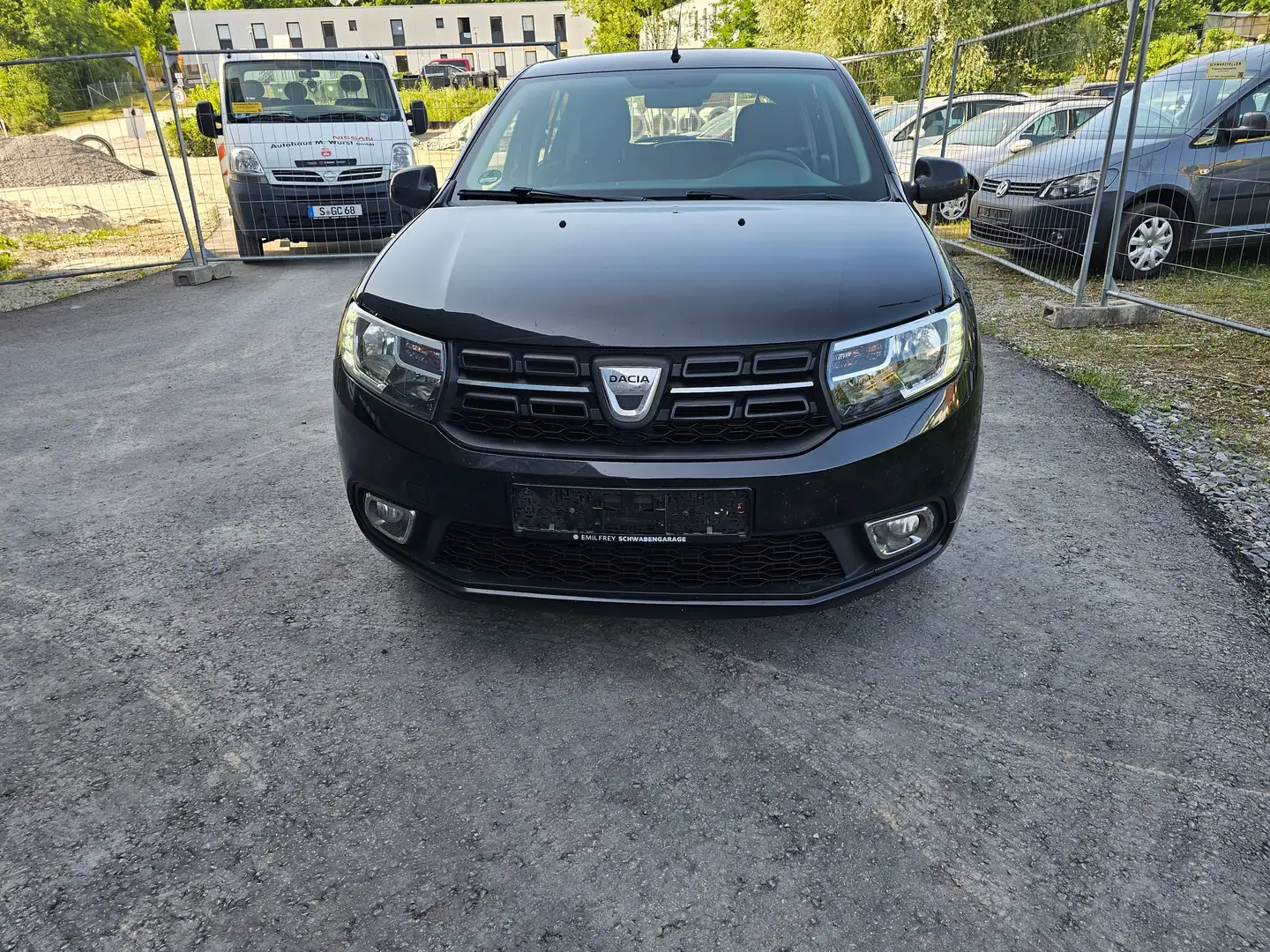 Dacia Sandero Laureate Schwarz - 1