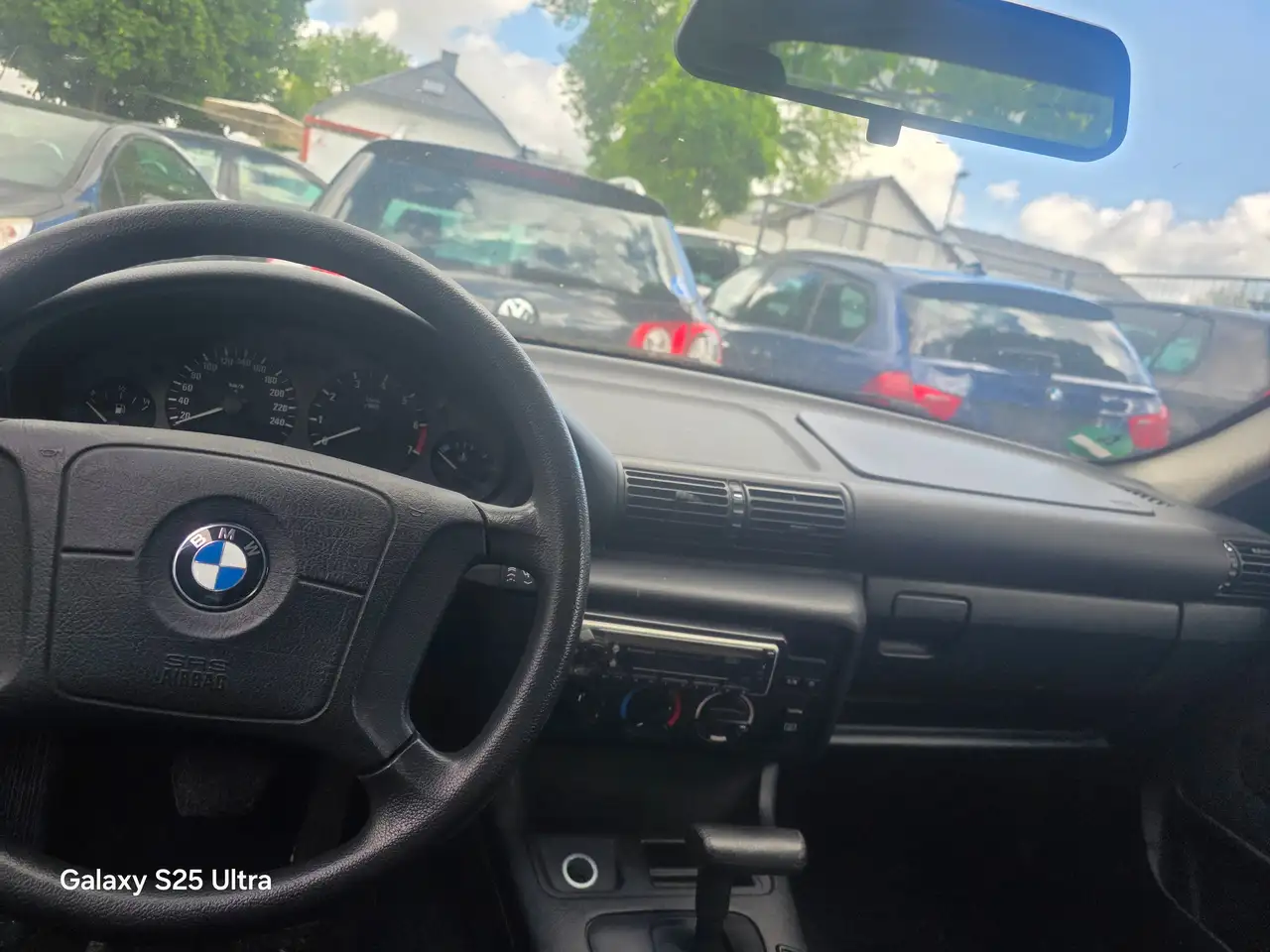 BMW 316 3er 316g compact, foto 11