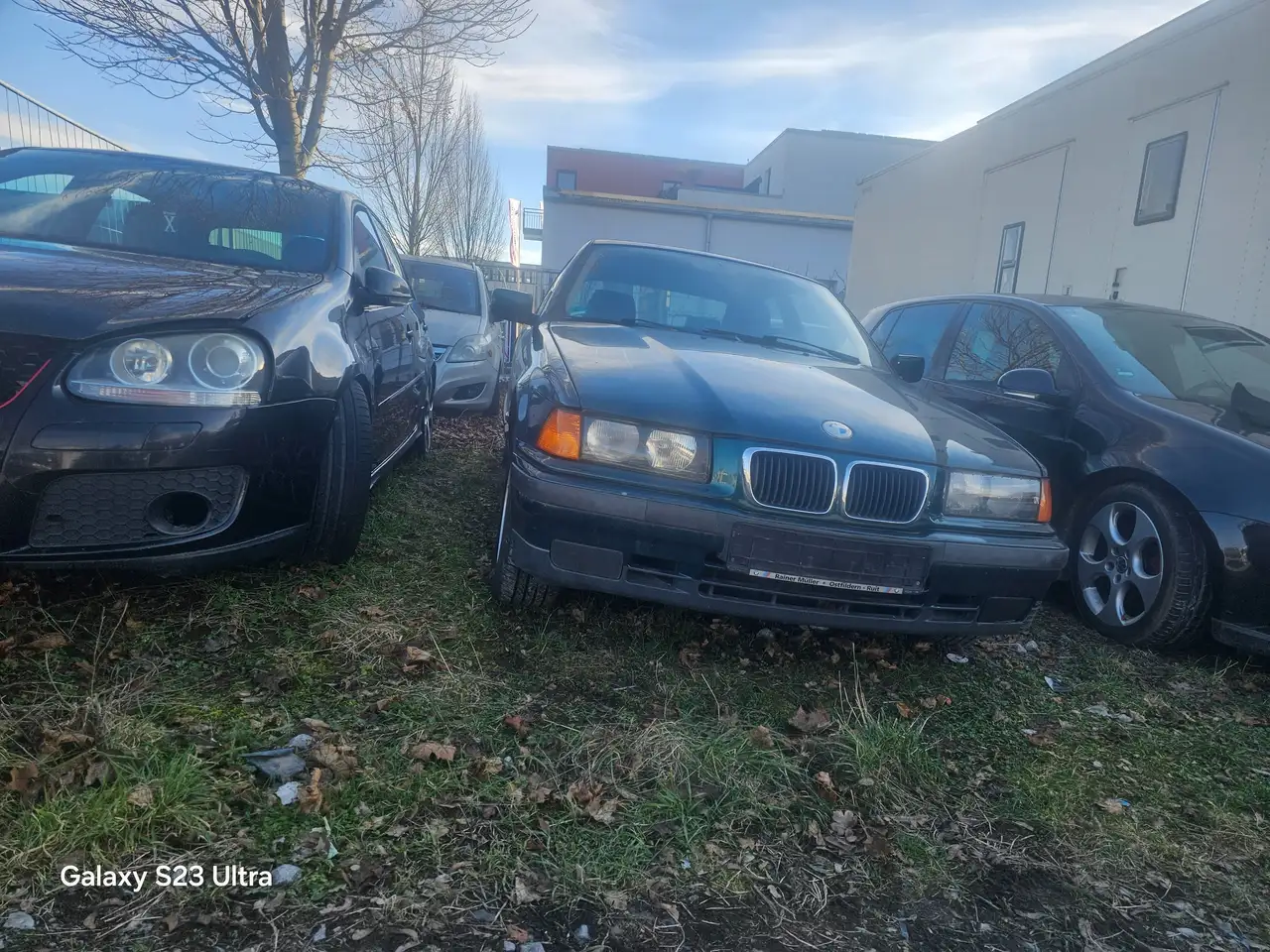 BMW 316 3er 316g compact, foto 5