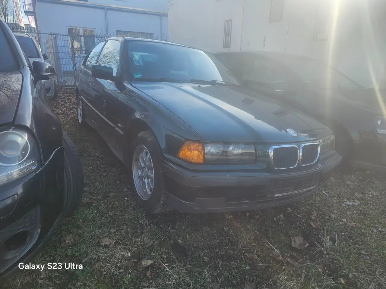 BMW 316 3er 316g compact, foto 3