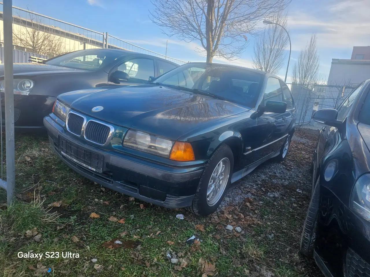 BMW 316 3er 316g compact, foto 1