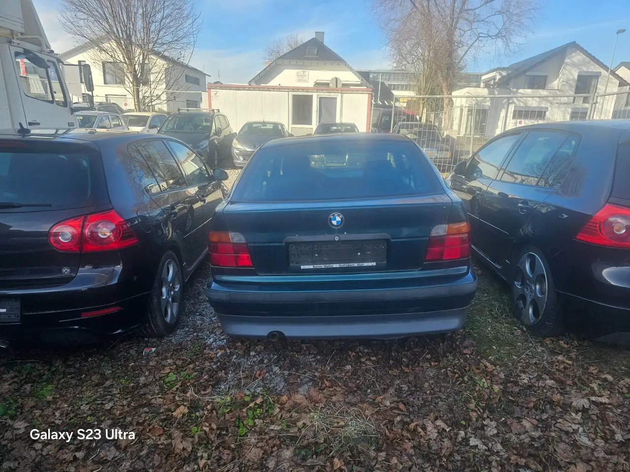 BMW 316 3er 316g compact, foto 2