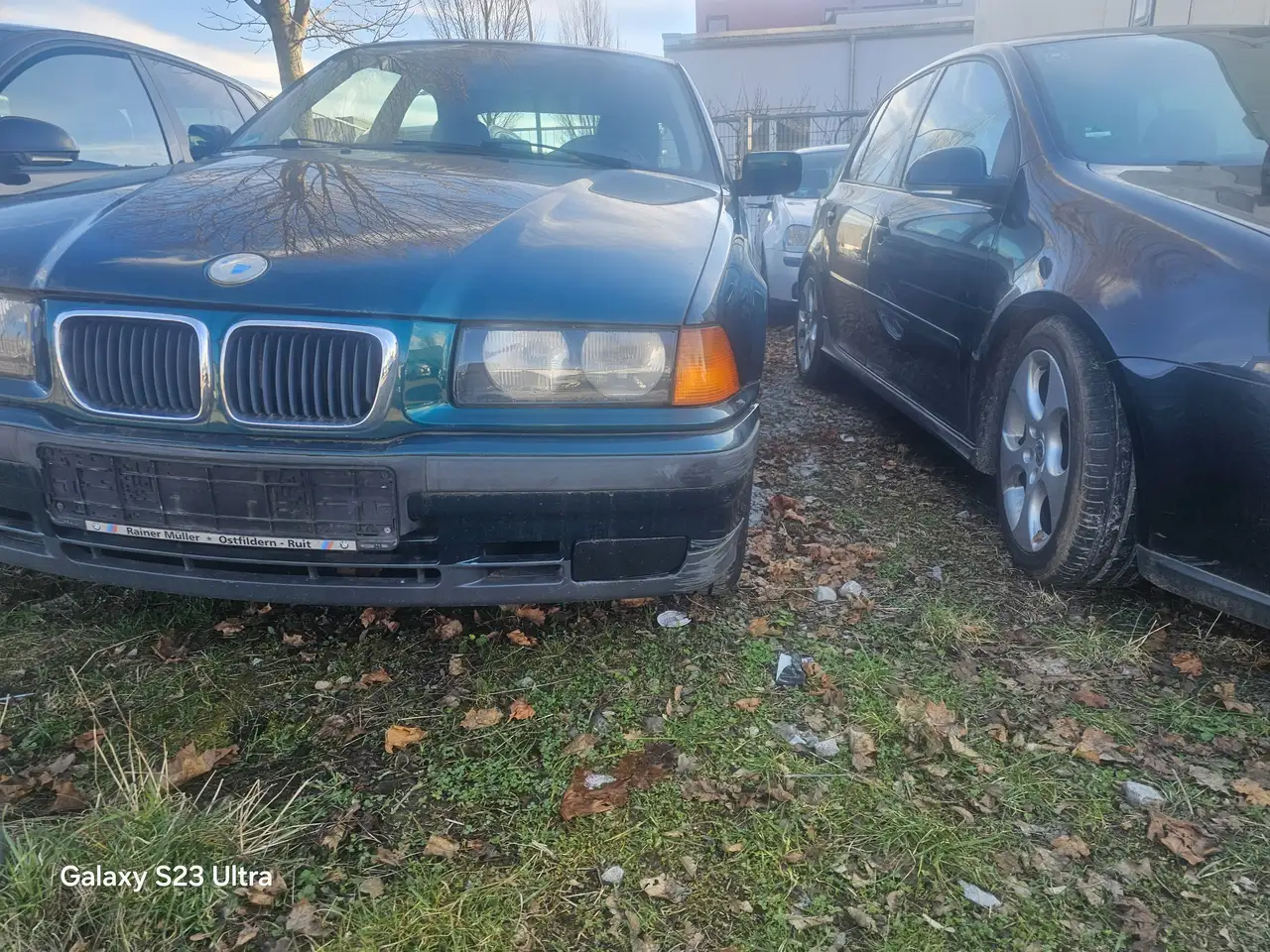BMW 316 3er 316g compact, foto 4