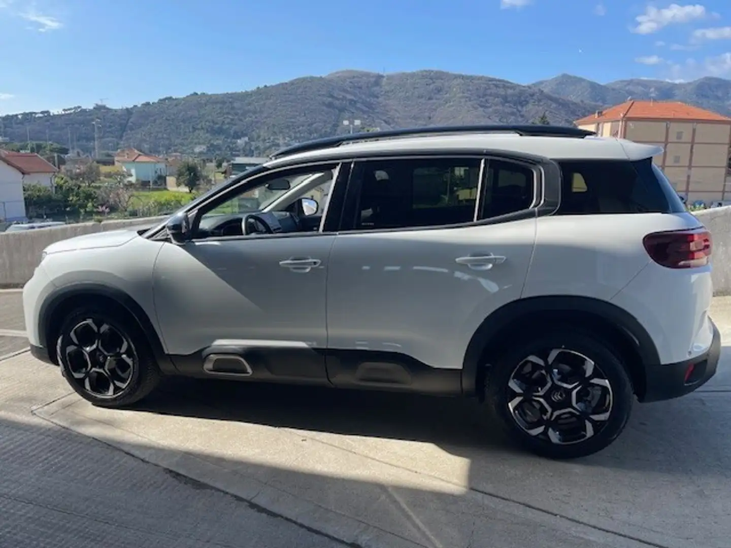 Citroen C5 Aircross C5 Aircross BlueHDi 130 S&S EAT8 Shine Bianco - 2