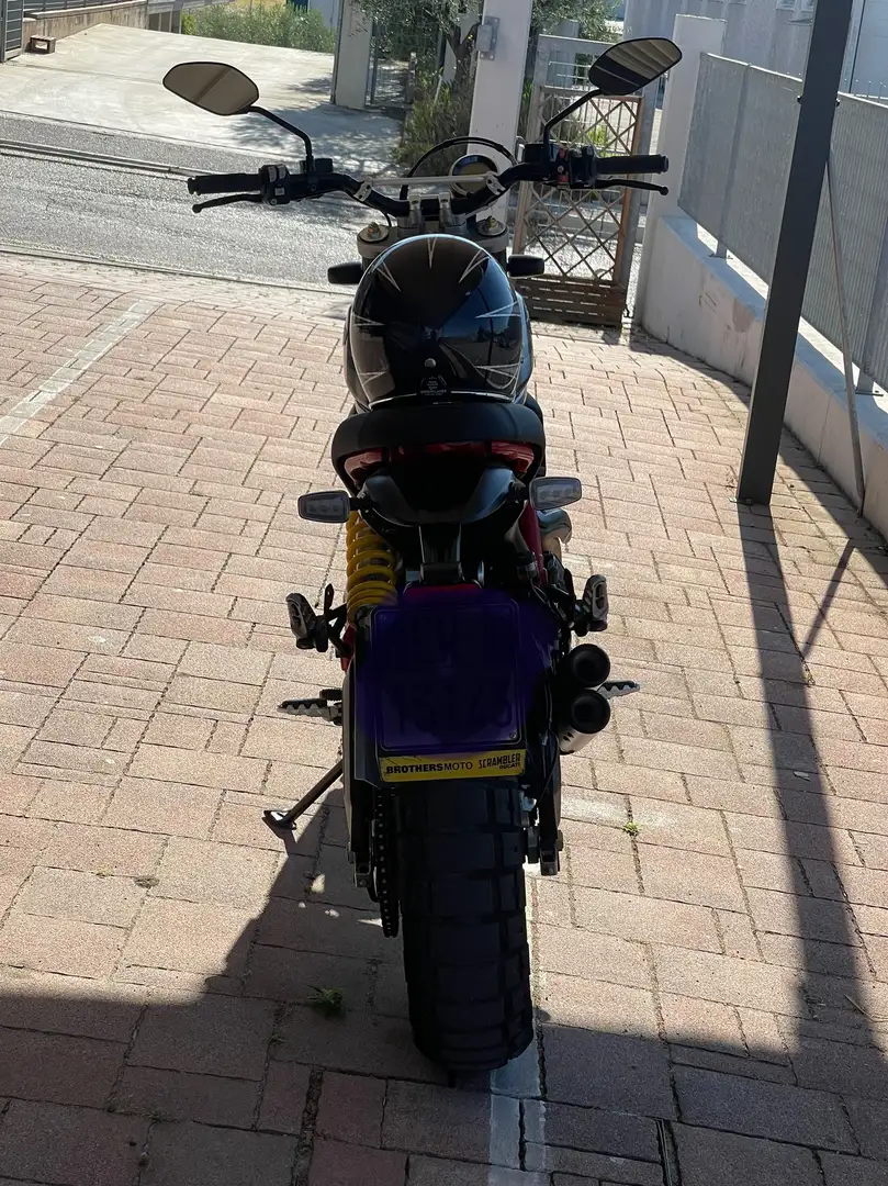 Ducati Scrambler Fasthause Nero - 2