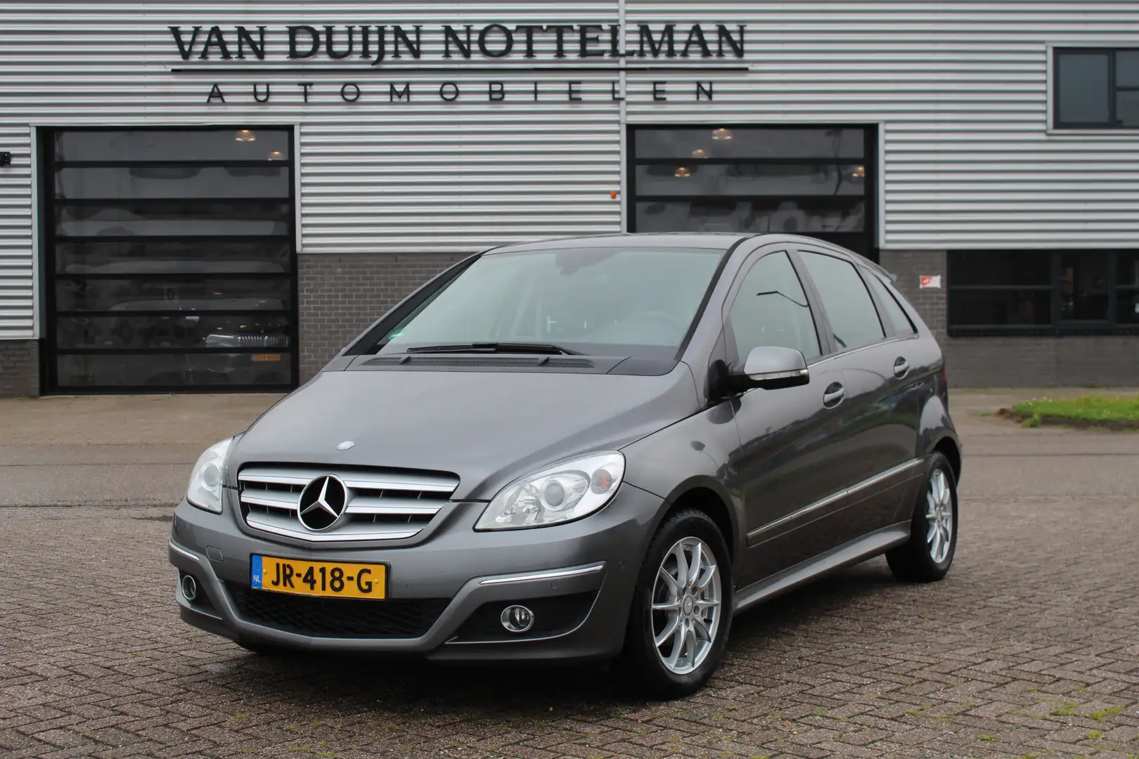 Mercedes-Benz B 170 Business Class / Cruise / Stoelverwarming / PDC Сірий - 1