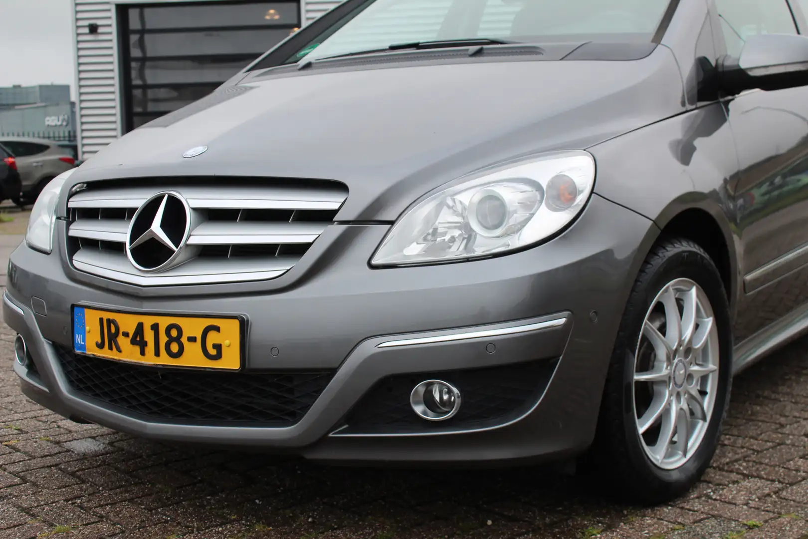 Mercedes-Benz B 170 Business Class / Cruise / Stoelverwarming / PDC Сірий - 2