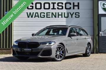 5-serie Touring 520e Business Ed. Plus M Sport | P