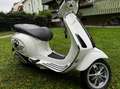 Vespa Primavera 50 2 Takt Motor Weiß - thumbnail 6