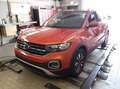 Volkswagen T-Cross 1.0 TSI Move *NAVI*SITZH*PARKSENSOR* Orange - thumbnail 3