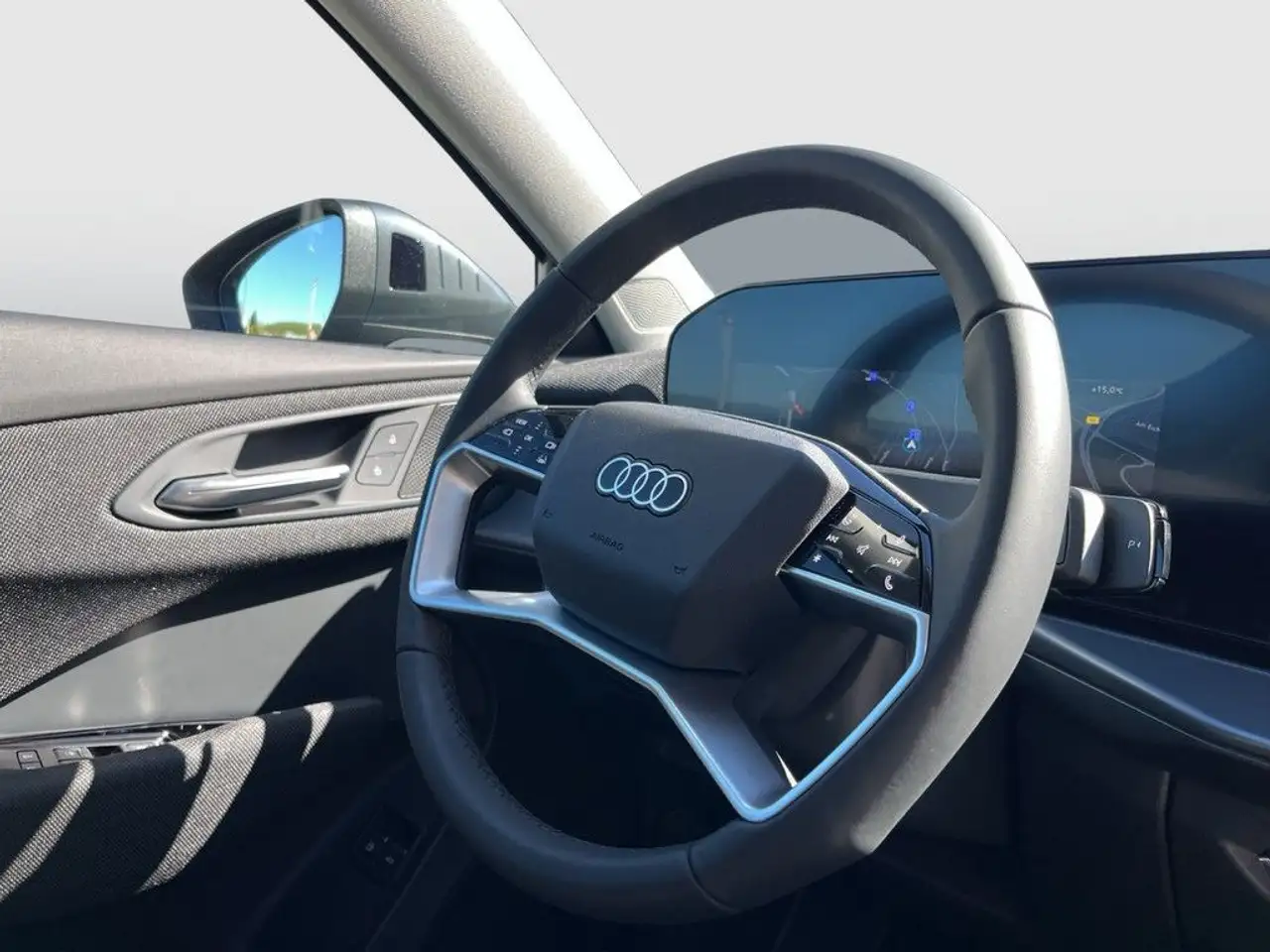 Audi Q3 e-hybrid AHK*MATRIX*PANO*TECH PLUS* 16