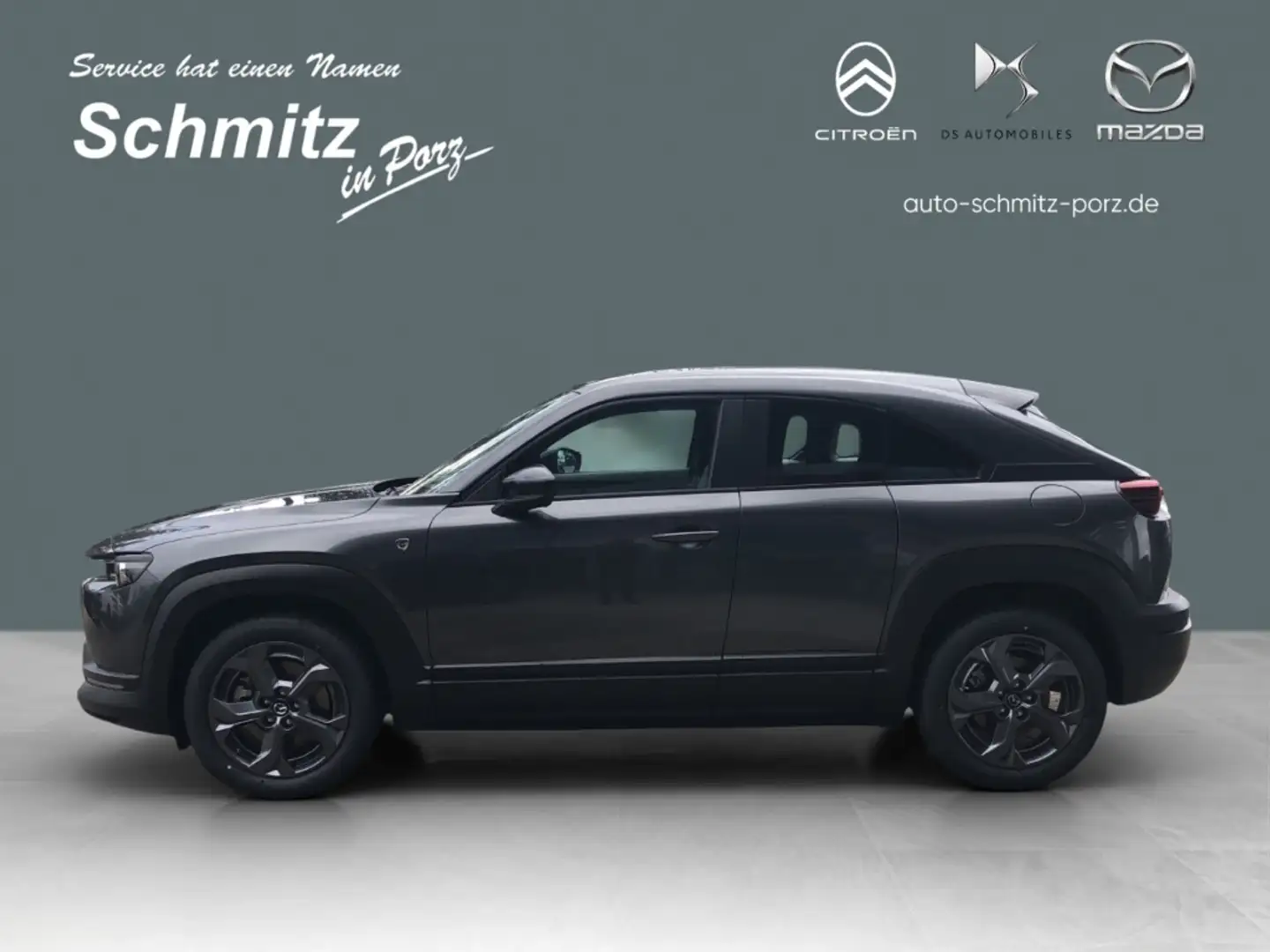 Mazda MX-30 R-EV EXCLUSIVE-LINE HUD StandHZG Allwetter Navi LE Grau - 2