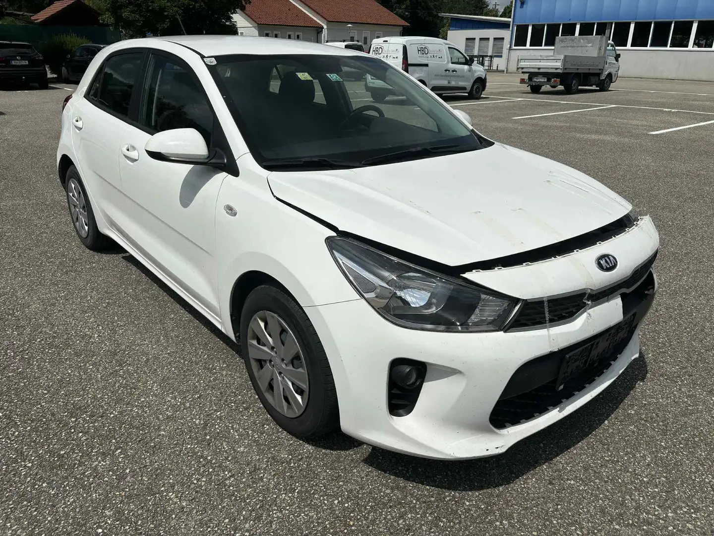 Kia Rio 1.25 TITAN - 1
