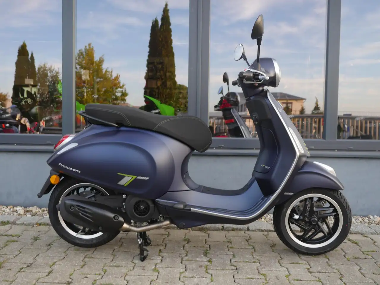 Vespa Primavera 125