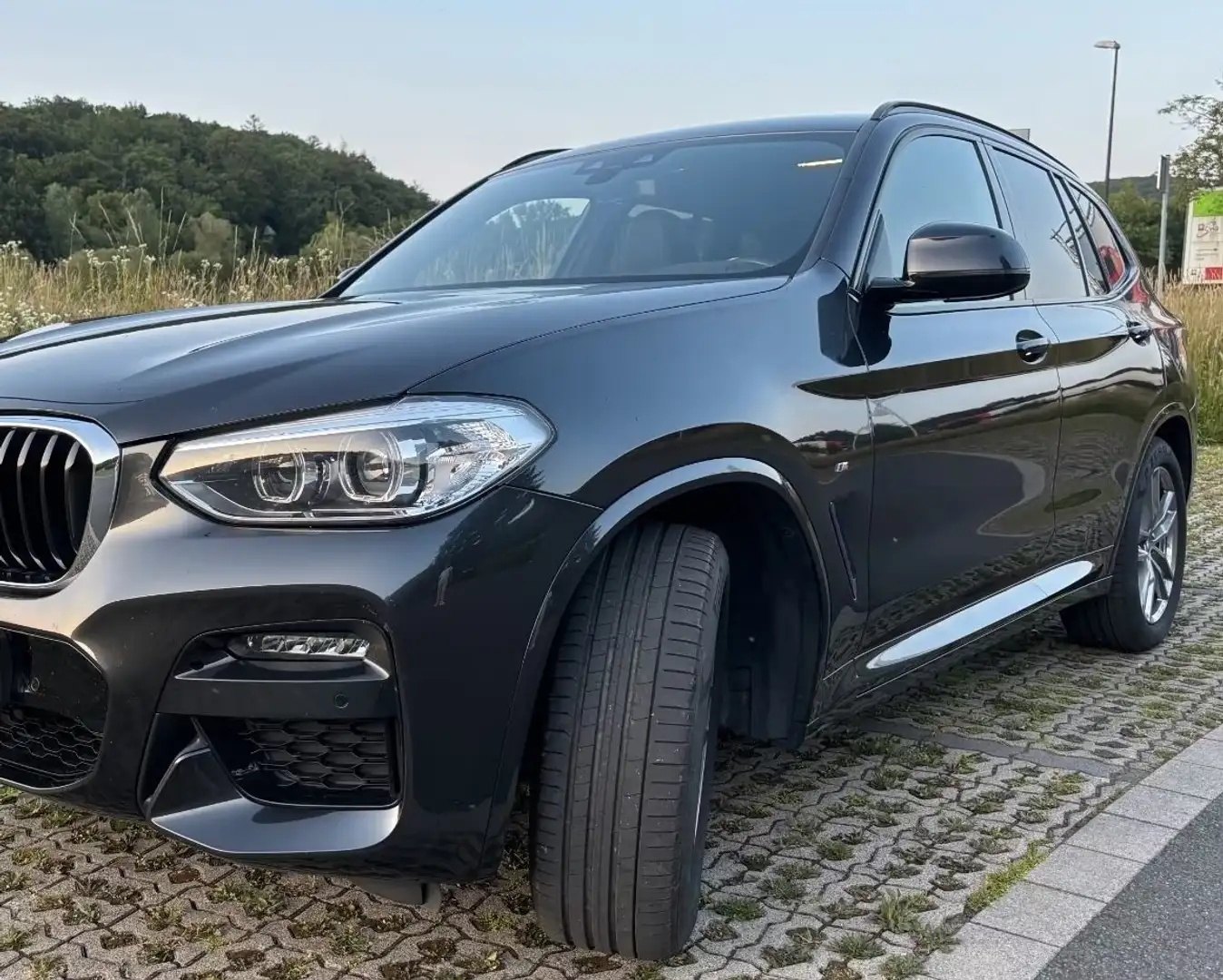 BMW X3 xDrive 20d M Sport 190 PS - 1