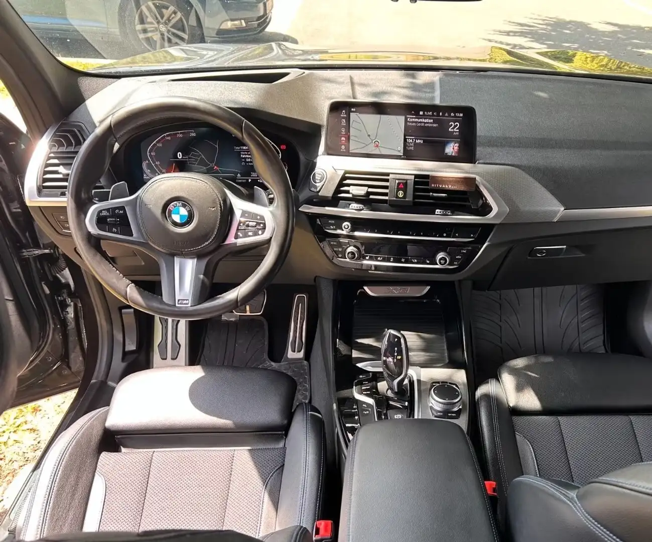 BMW X3 xDrive 20d M Sport 190 PS - 2