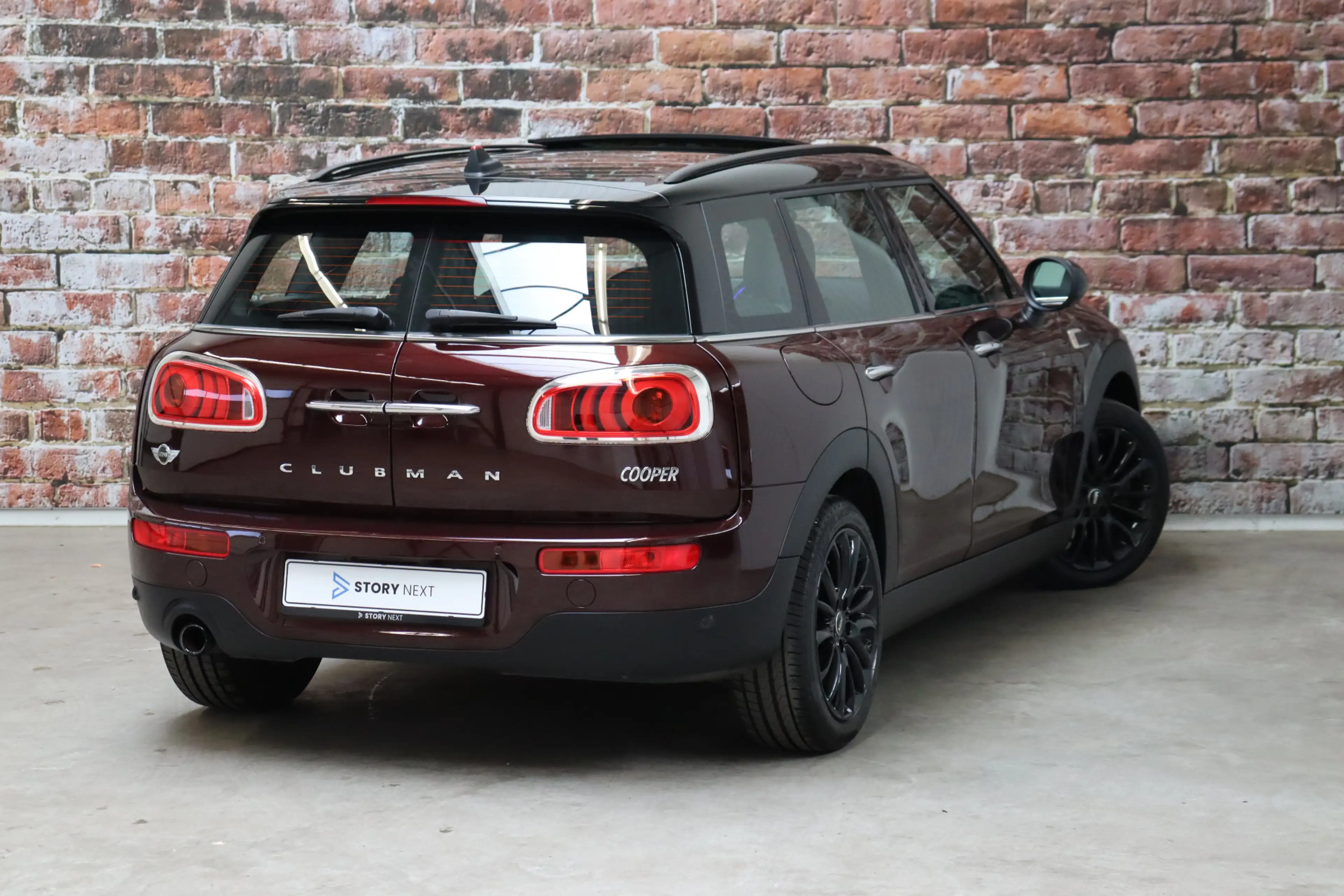 MINI Cooper Clubman Serious Business / Navigatiesysteem Professional / — photo 4