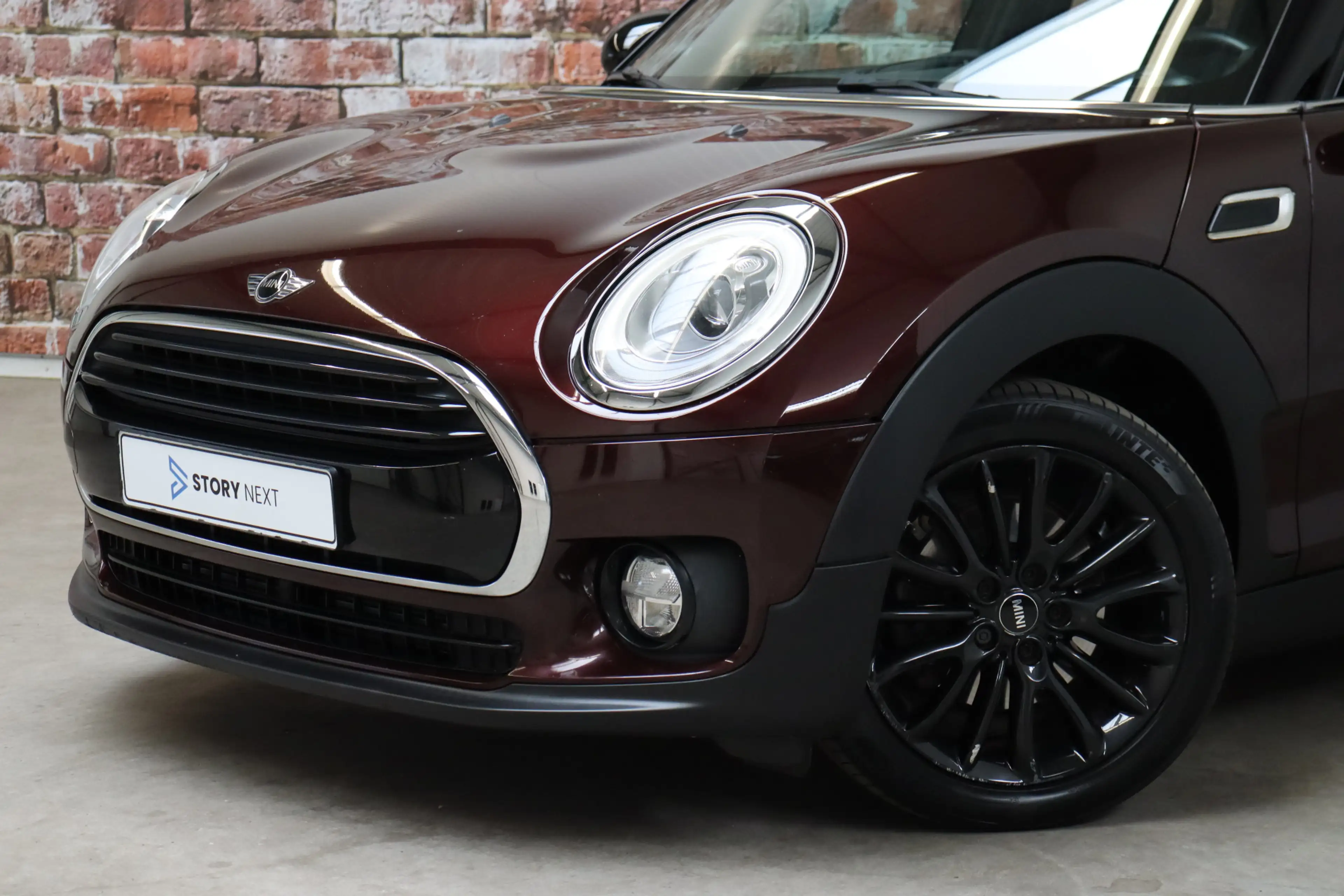 MINI Cooper Clubman Serious Business / Navigatiesysteem Professional / — photo 2