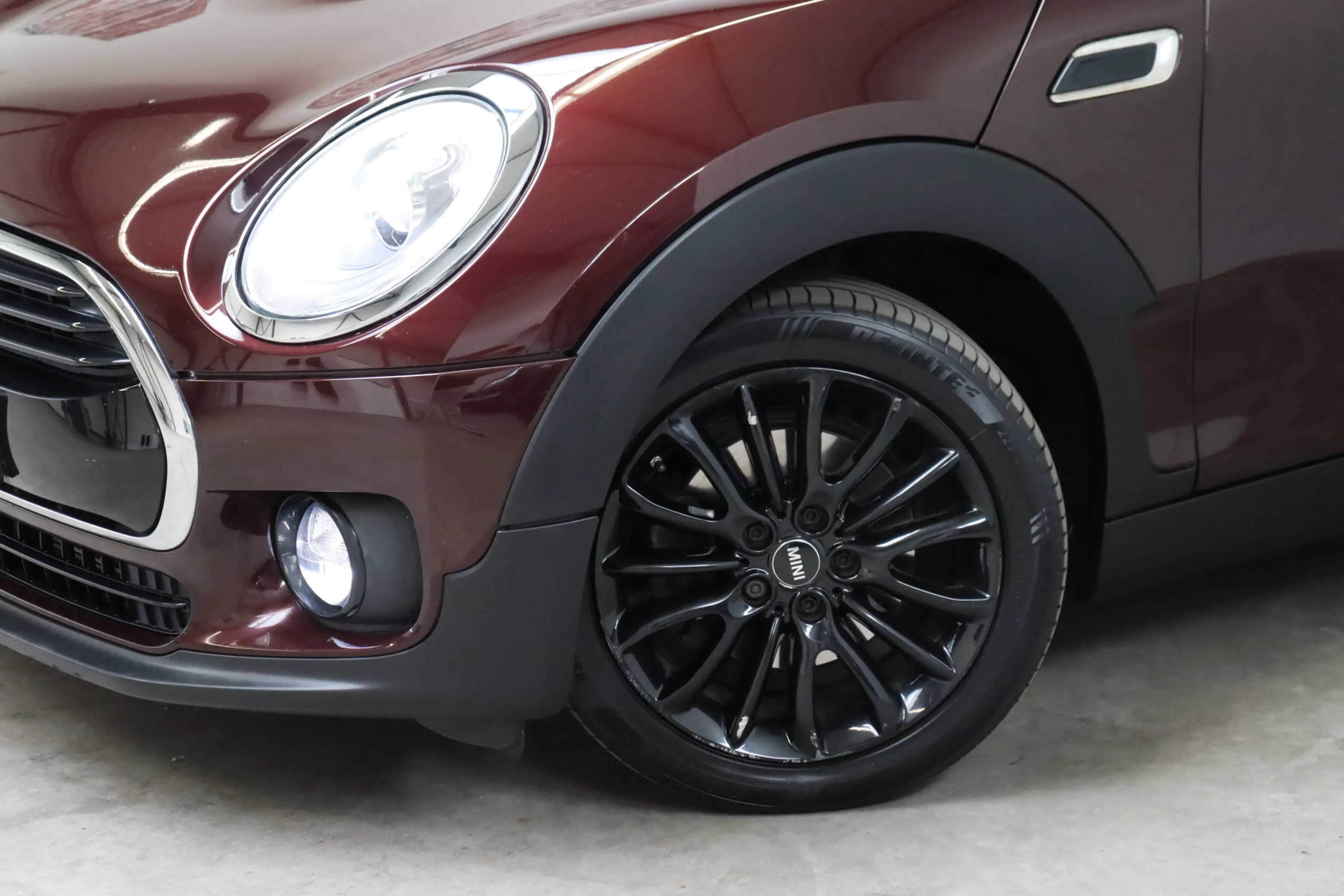 MINI Cooper Clubman Serious Business / Navigatiesysteem Professional / — photo 8