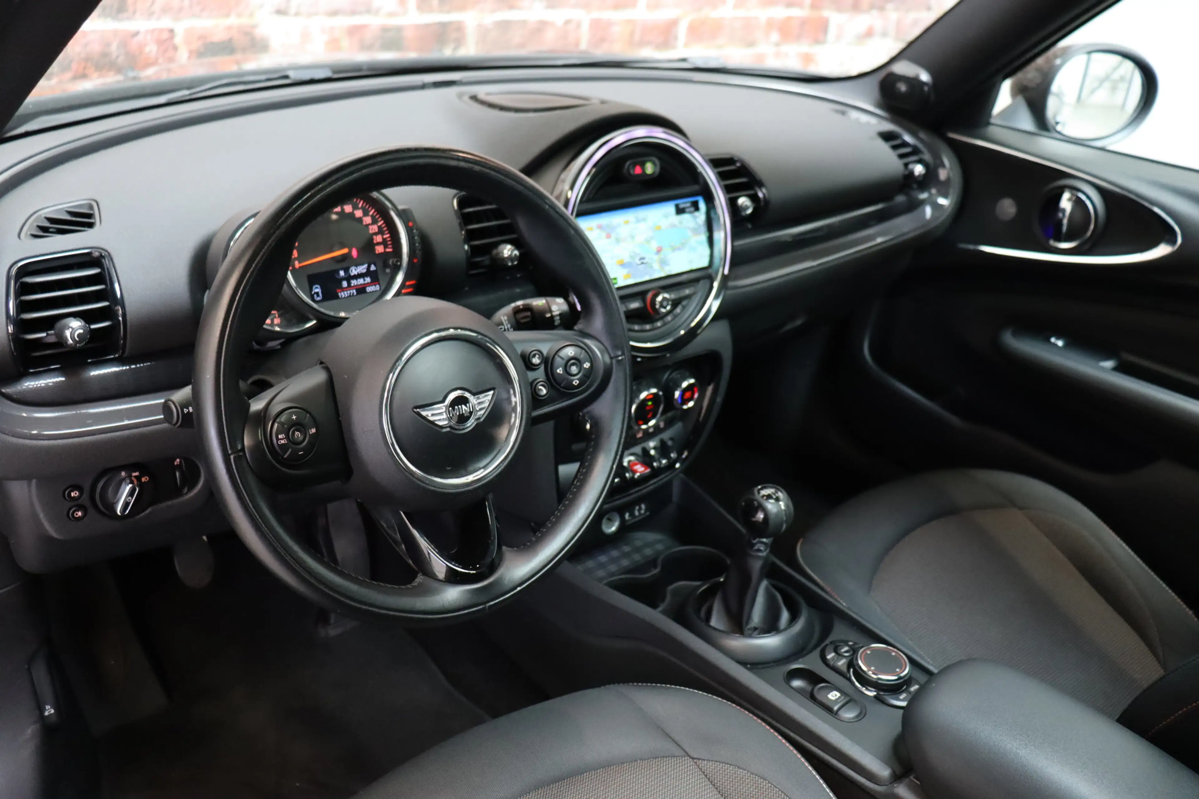 MINI Cooper Clubman Serious Business / Navigatiesysteem Professional / — photo 13