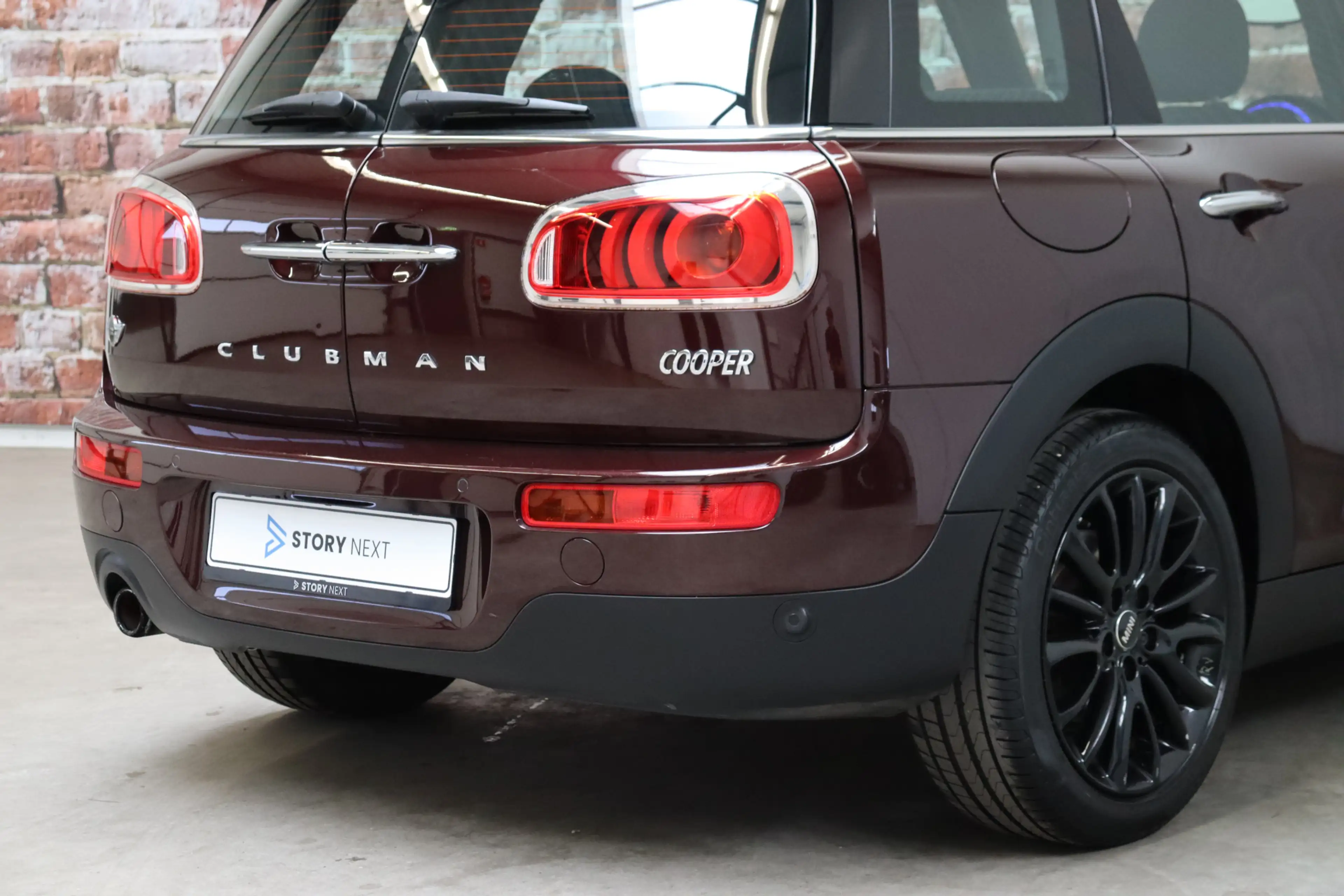 MINI Cooper Clubman Serious Business / Navigatiesysteem Professional / — photo 5