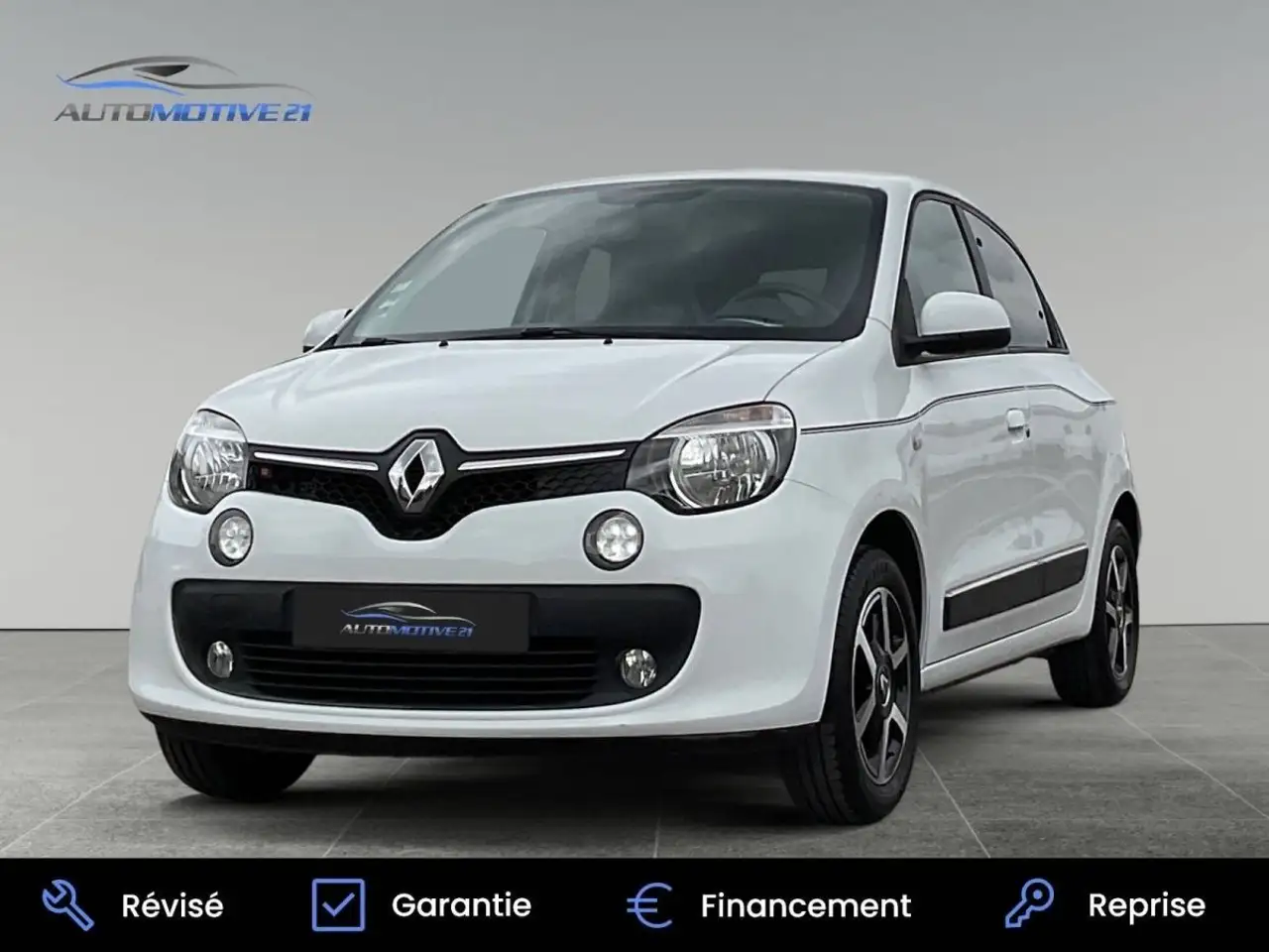 Renault Twingo III TCe 90ch energy Intens