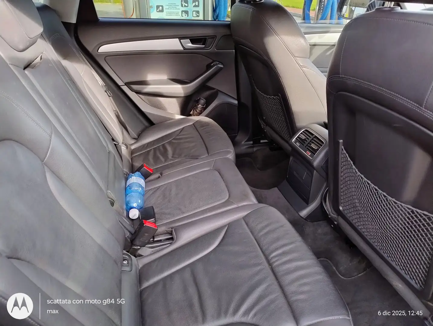 Audi Q5 Q5 I 2013 2.0 tdi Advanced quattro 190cv s-tronic Grigio - 2