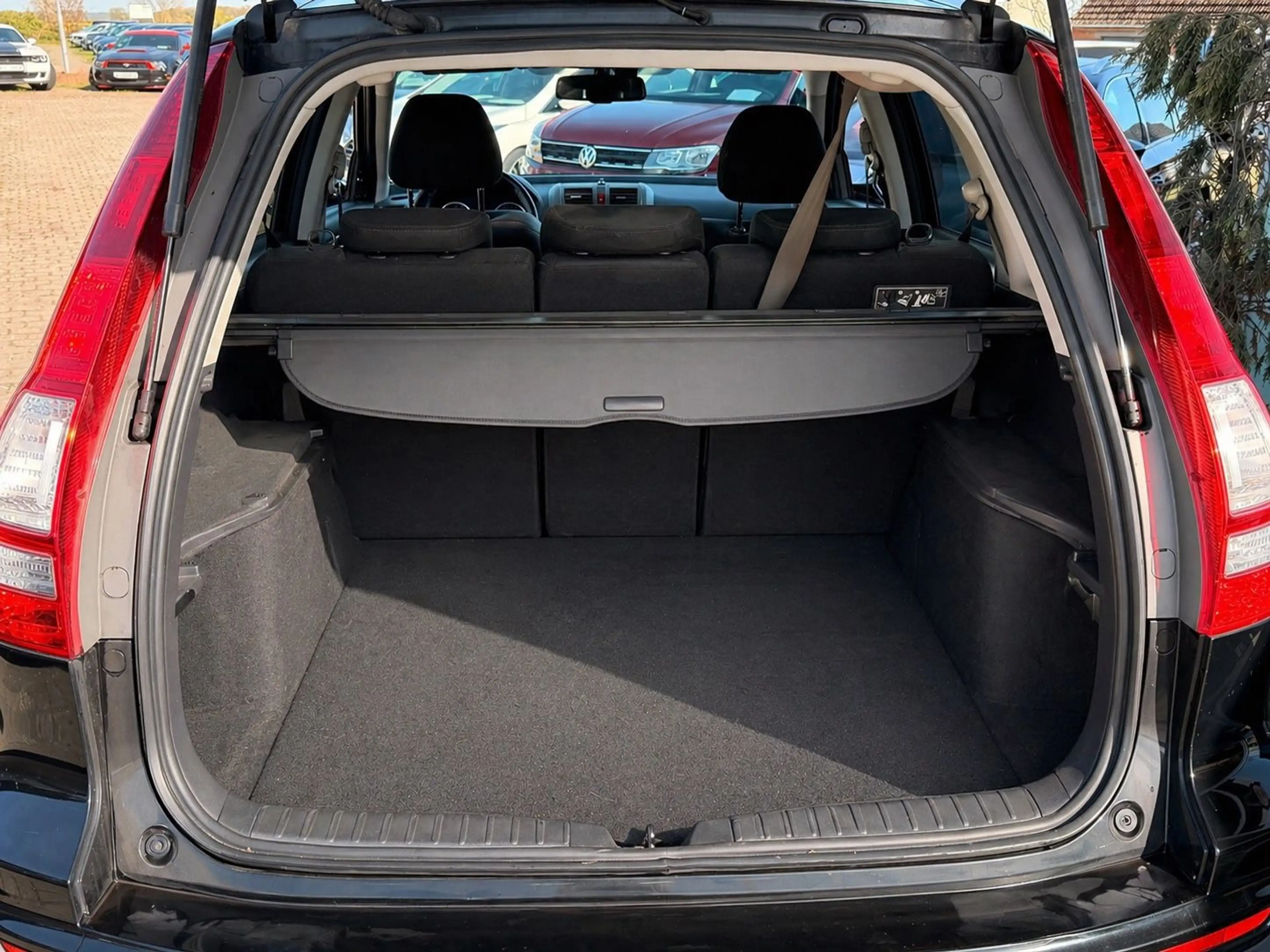 Honda CR-V Elegance *ALLRAD*AHK*SHZ*XENON* — photo 12