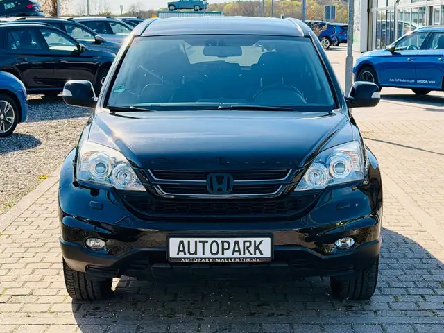 Honda CR-V view 2