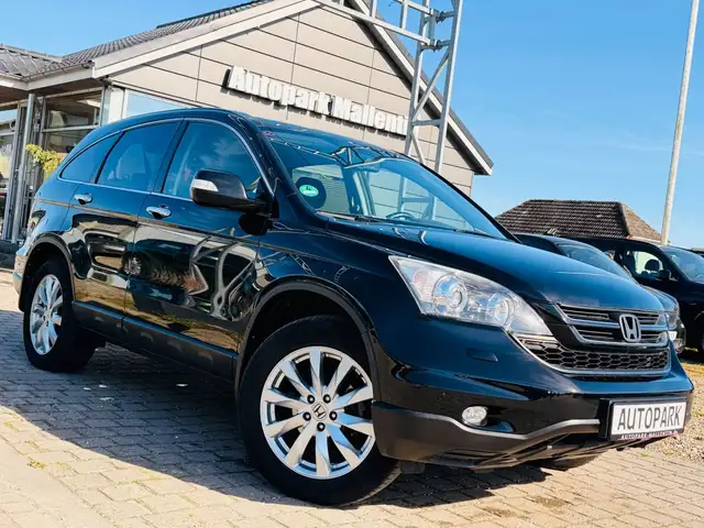 Honda CR-V main image