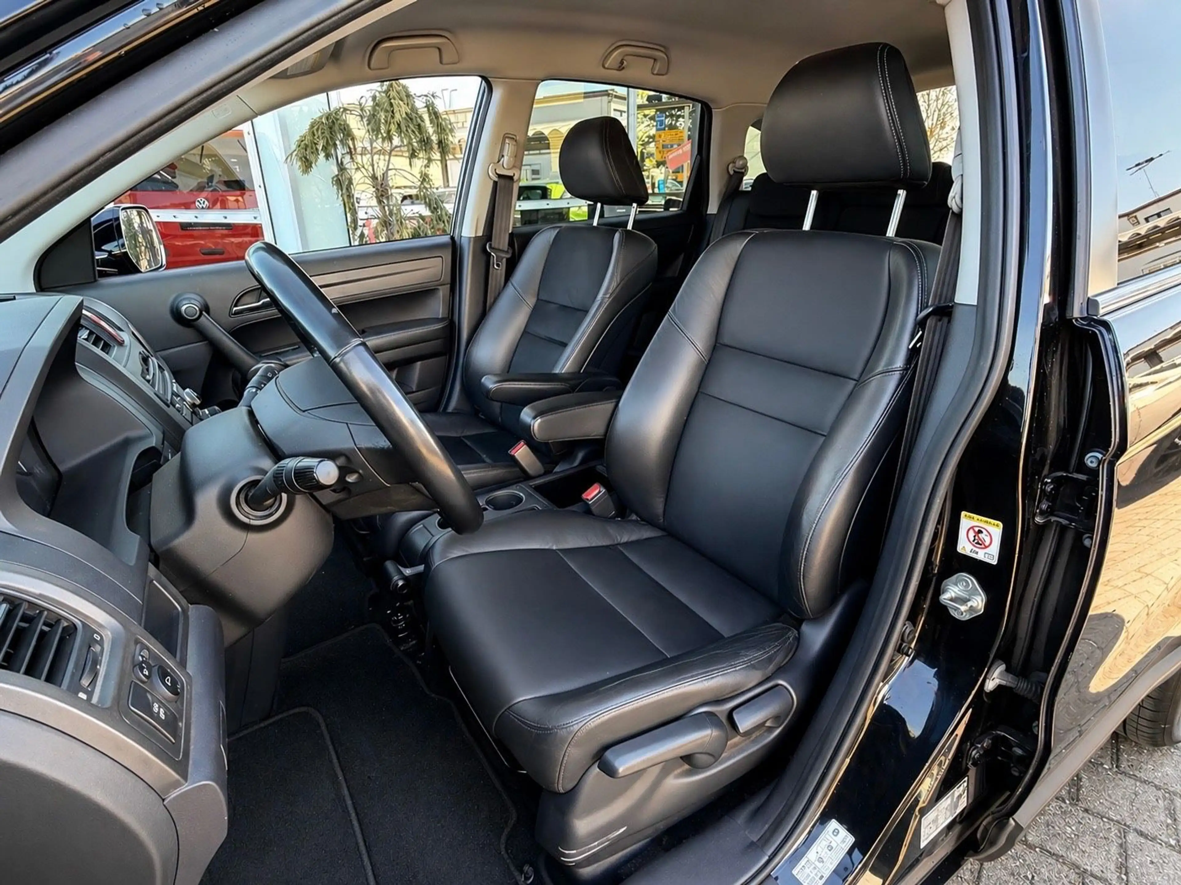 Honda CR-V Elegance *ALLRAD*AHK*SHZ*XENON* — photo 8