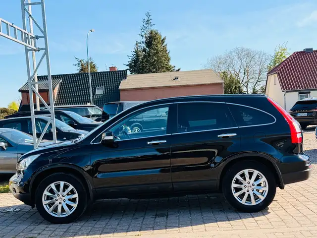 Honda CR-V view 4