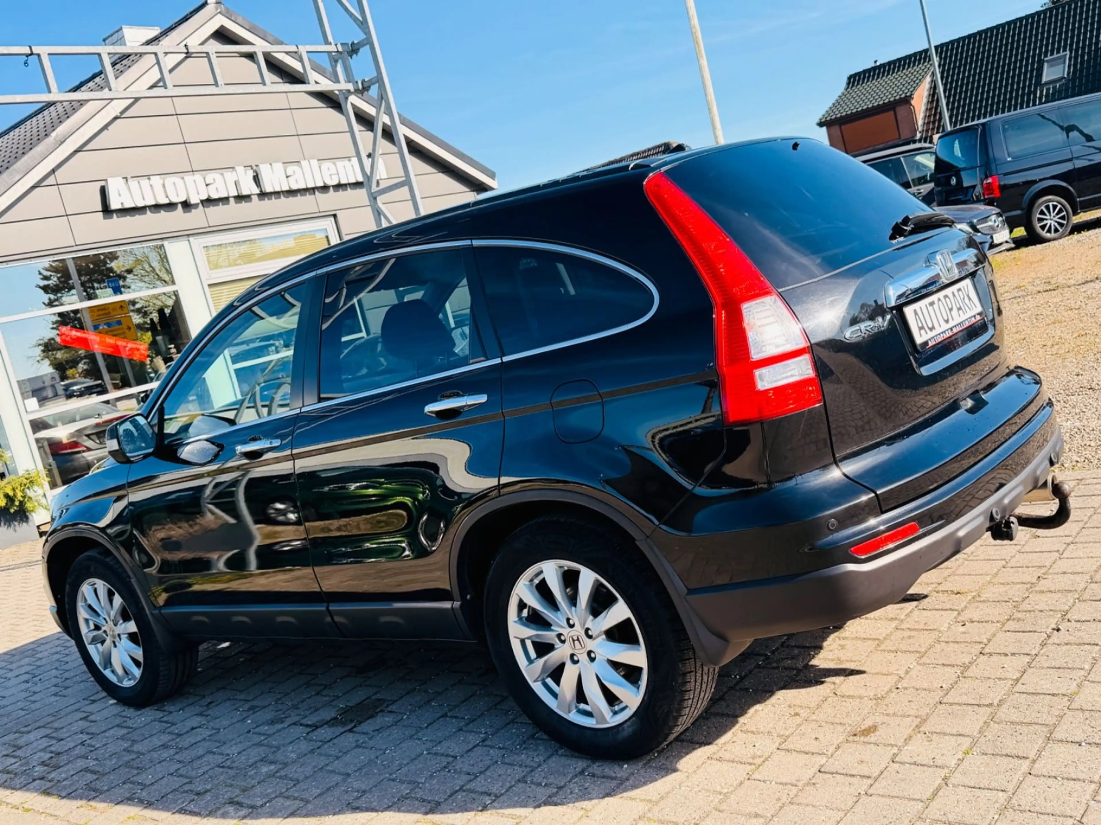Honda CR-V Elegance *ALLRAD*AHK*SHZ*XENON* — photo 5