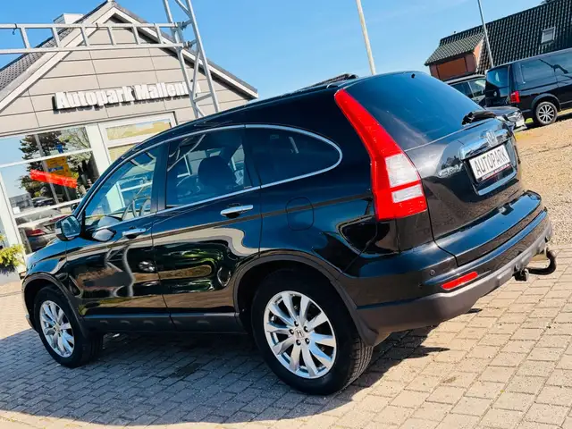 Honda CR-V view 5