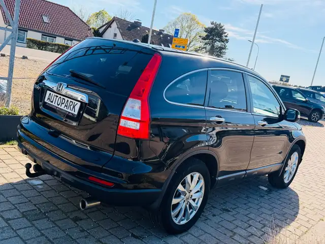 Honda CR-V view 6