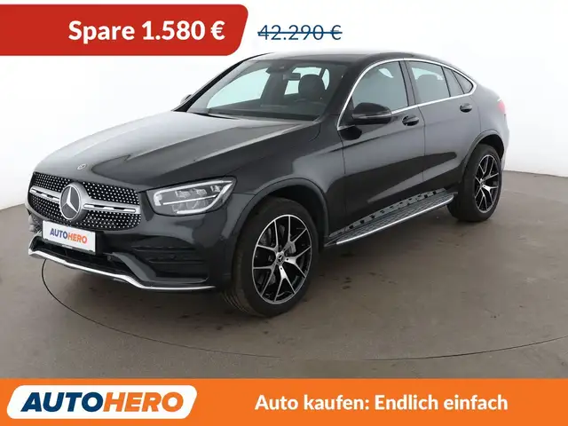 Mercedes-Benz GLC 300 GLC 300e 4Matic AMG Line Aut.*NAVI*TEMPO*LED*CAM*