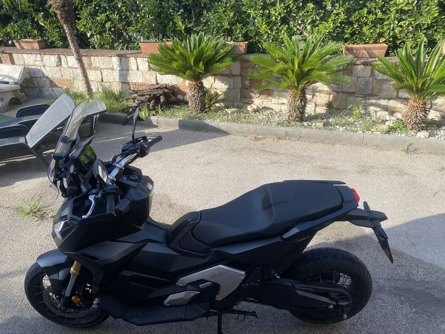 Honda X-ADV - 1