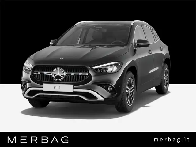 Mercedes-Benz GLA 180