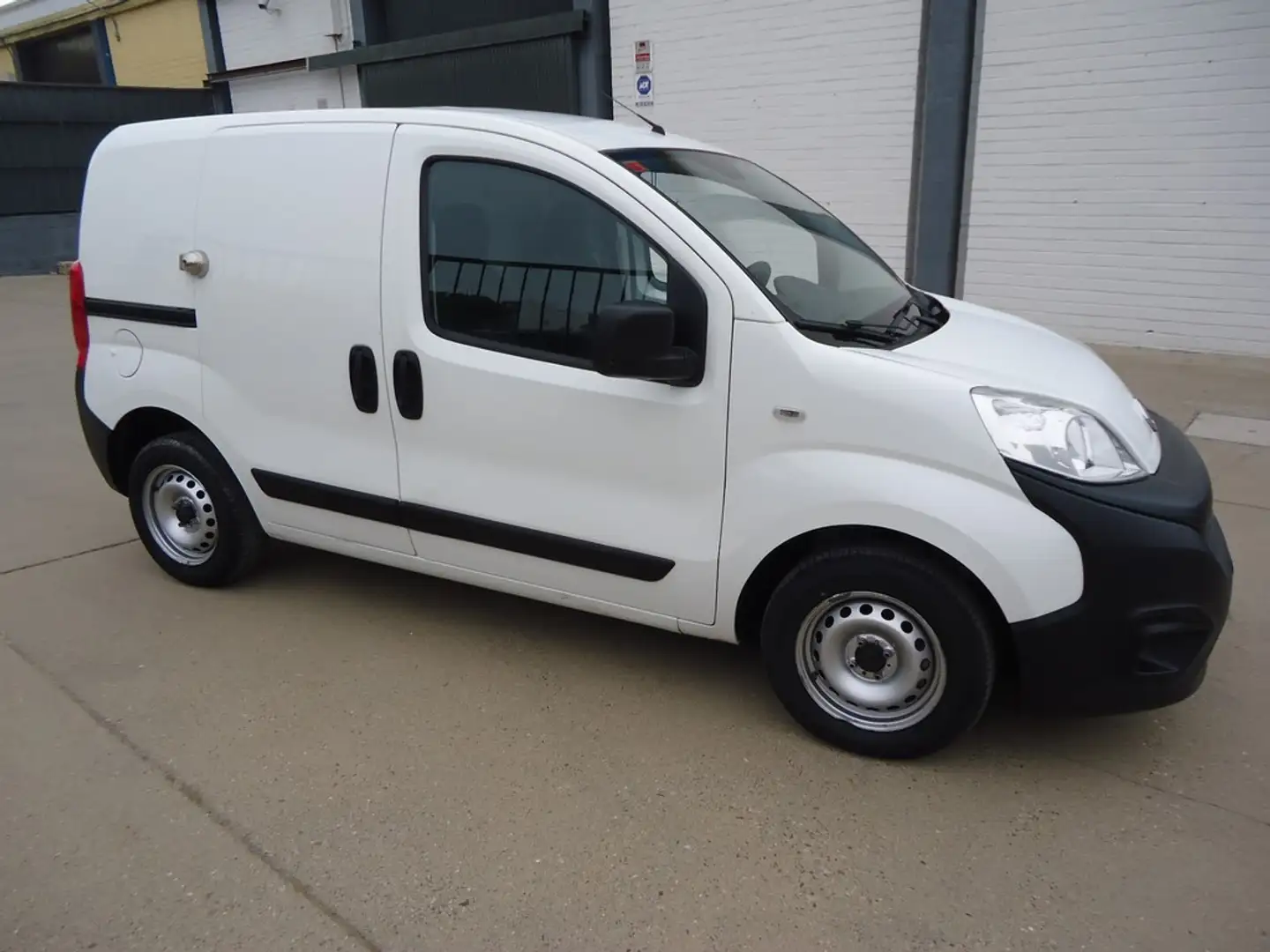 Fiat Fiorino Comercial Cargo 1.3Mjt Base 59kW Blanco - 1