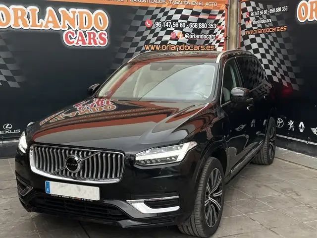 Volvo XC90 T8 Recharge Inscription AWD Aut.