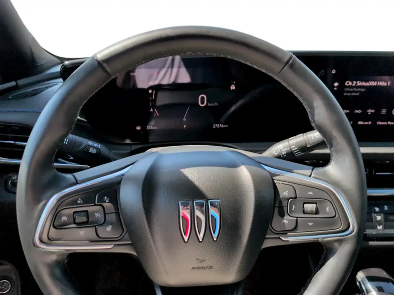 Buick Envista снимка Buick Envista