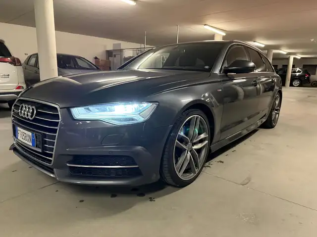 Audi A6 A6 Avant quattro, 3x S line