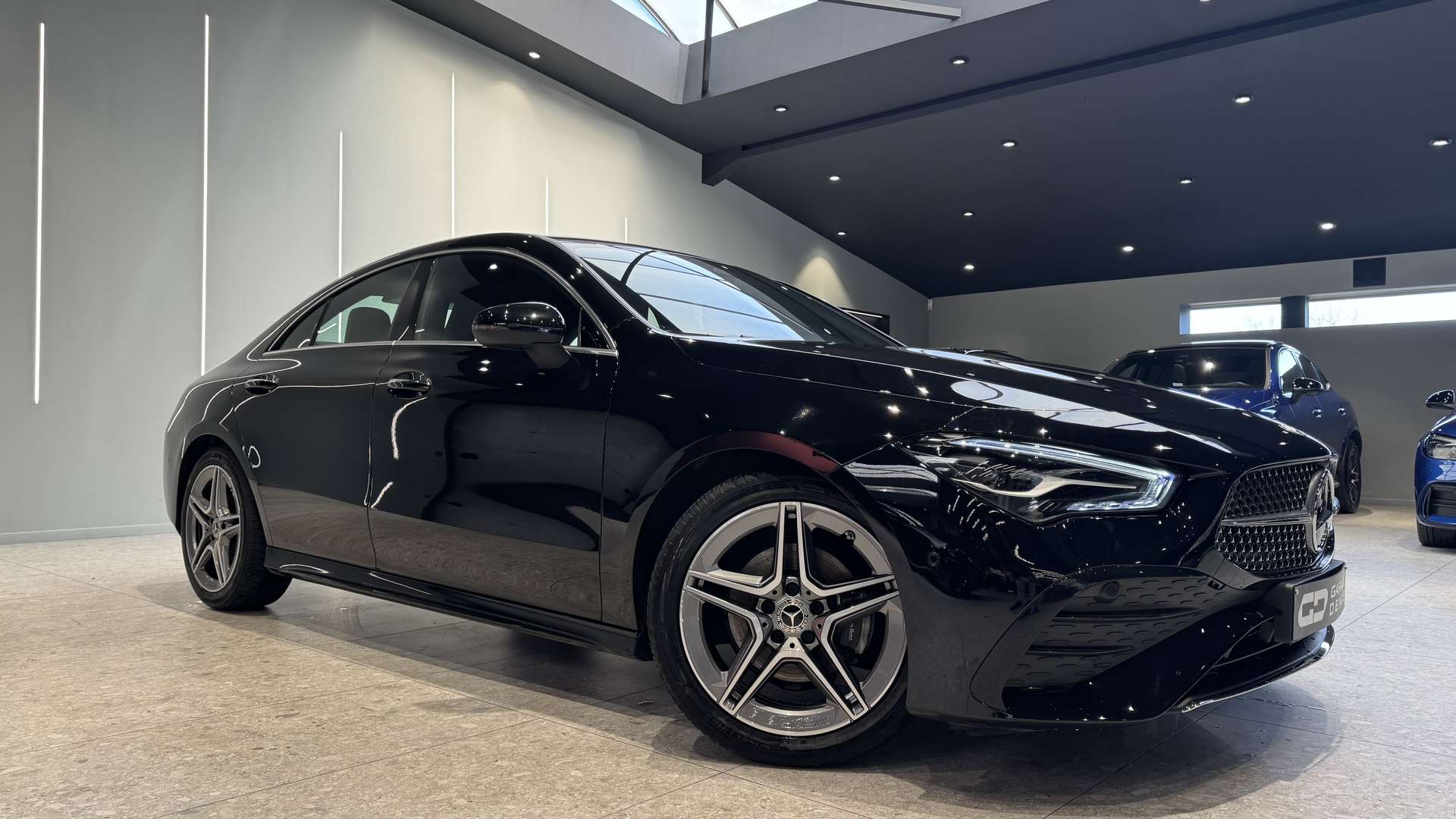 Mercedes CLA 180 AMG Line -  - Joinsteer - #2