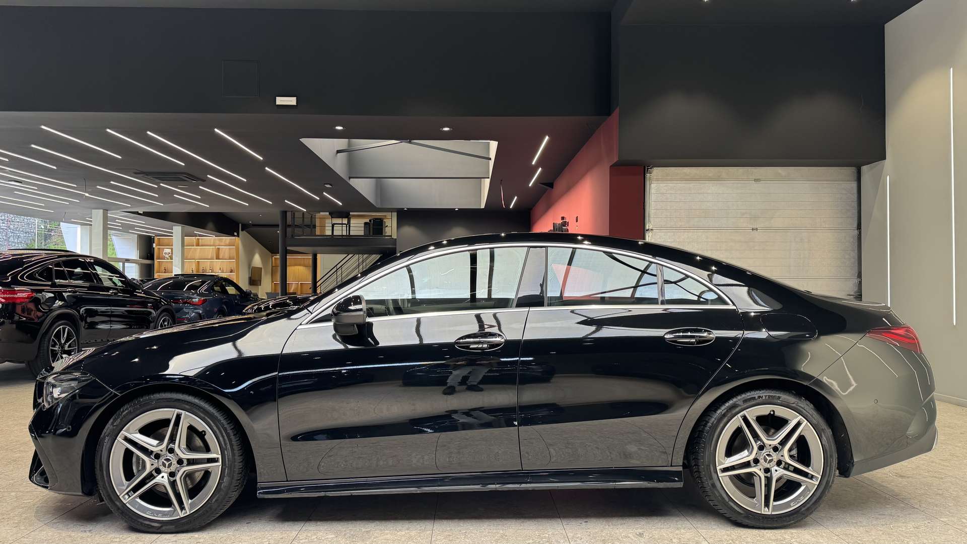 Mercedes CLA 180 AMG Line -  - Joinsteer - #5