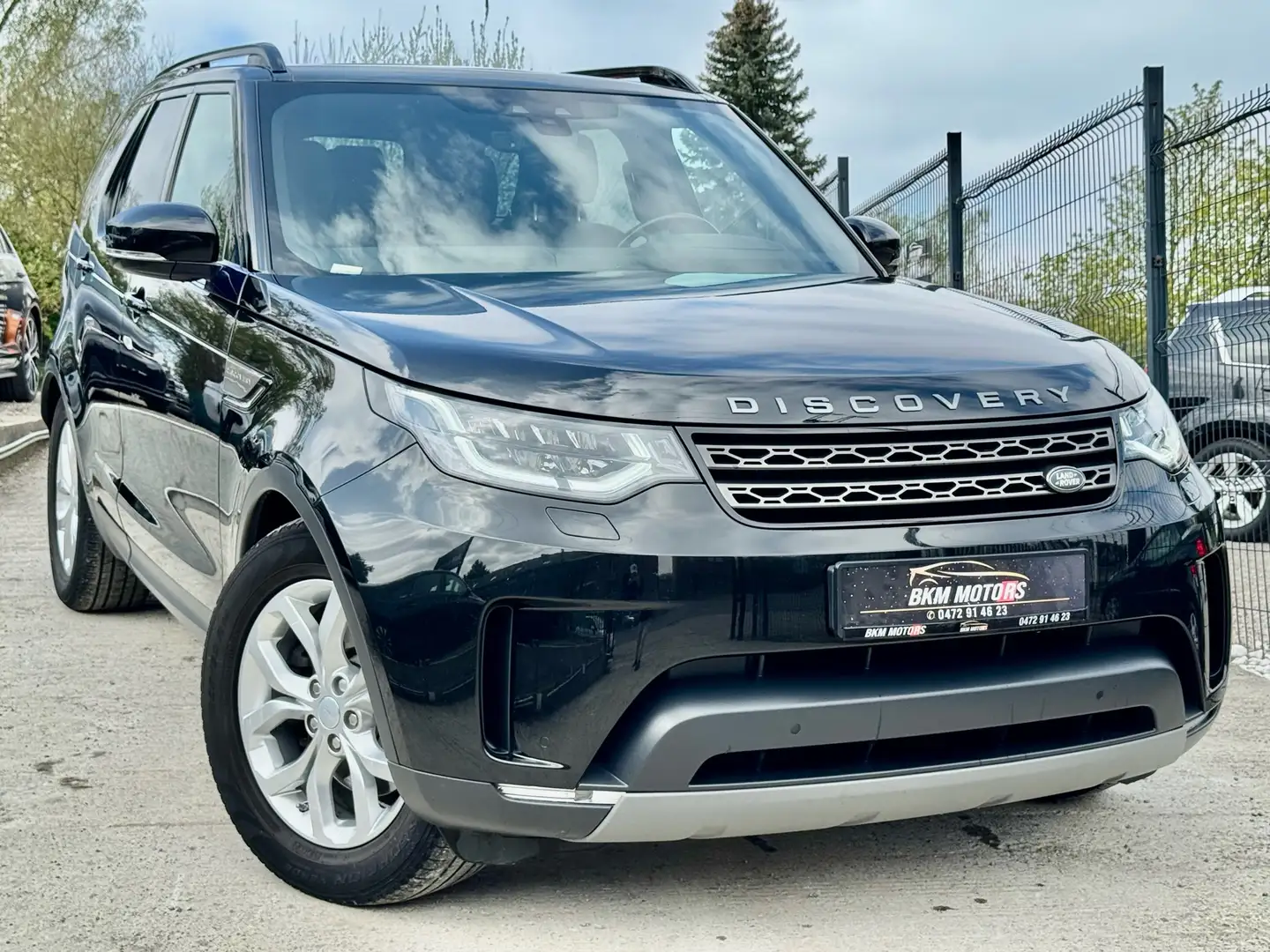 Land Rover Discovery 2.0 SD4 HSE 7pl. - 1