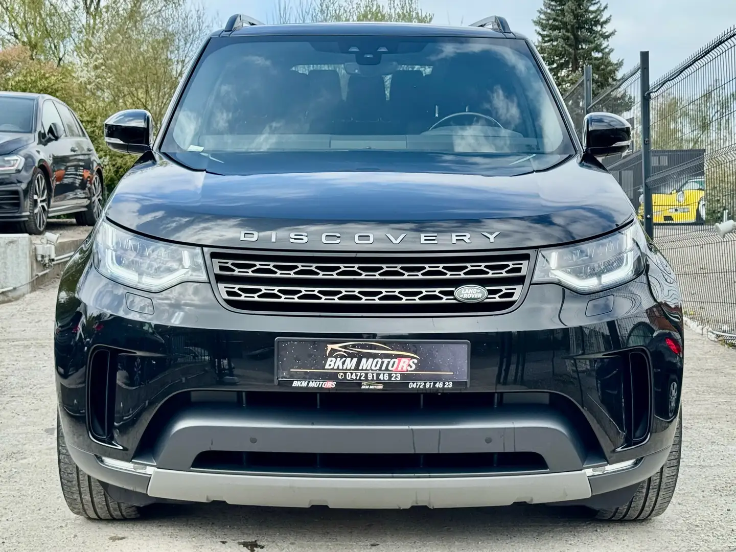 Land Rover Discovery 2.0 SD4 HSE 7pl. - 2