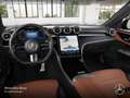 Mercedes-Benz C 300 e T AMG+NIGHT+PANO+360+TOTW+KEYLESS+9G Blanc - thumbnail 9