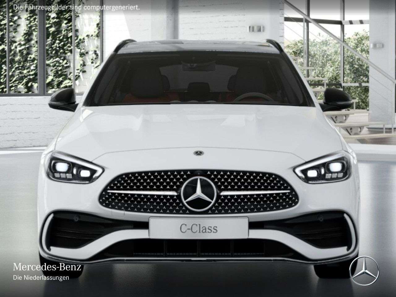 Mercedes-Benz C 300