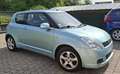 Suzuki Swift SWIFT 1.3 GLX Bleu - thumbnail 3